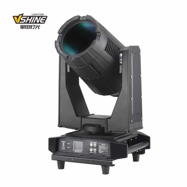 QT-TB380B/470B  Waterproof Moving head light